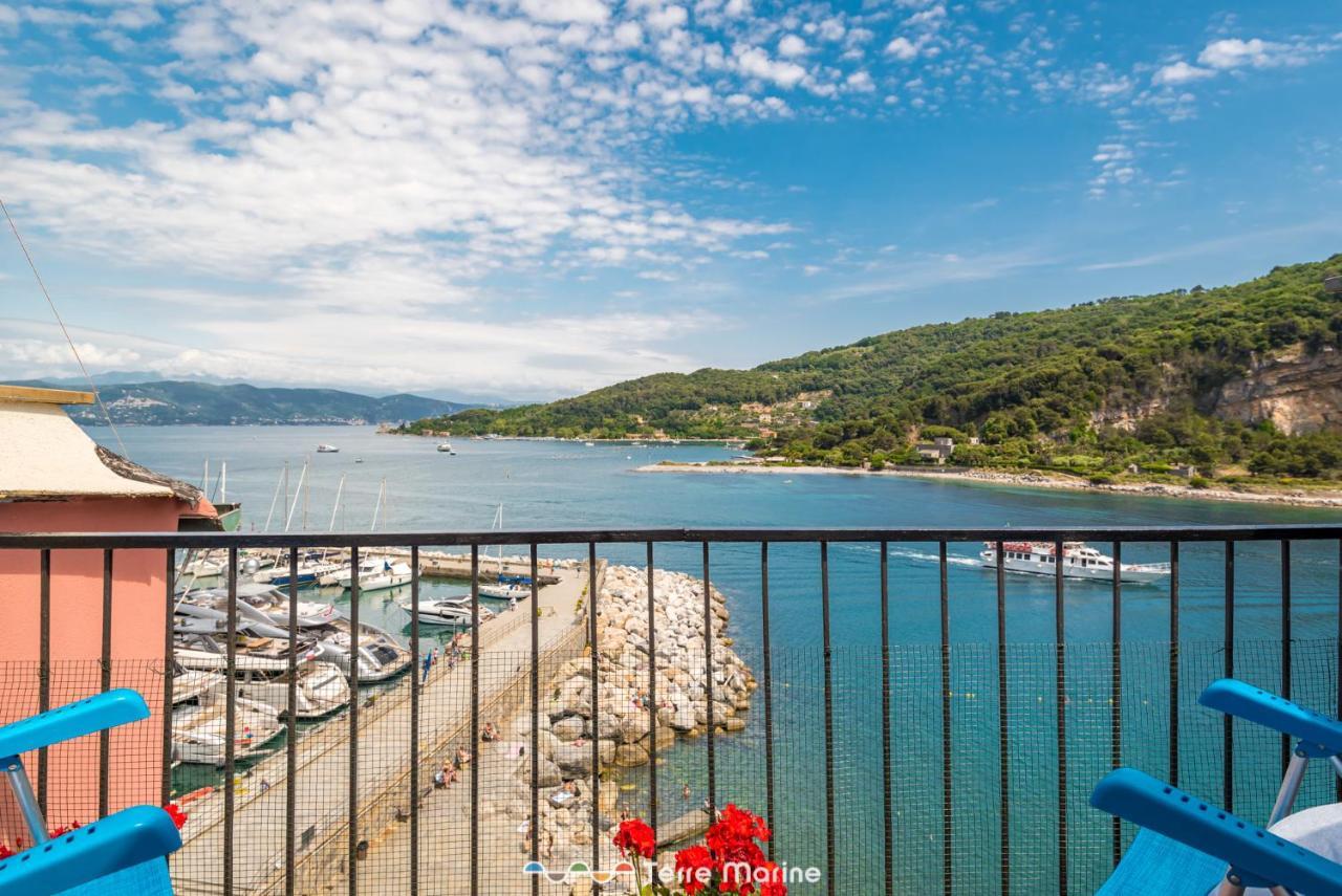 Apartamento Sogno Di Venere Porto Venere Exterior foto
