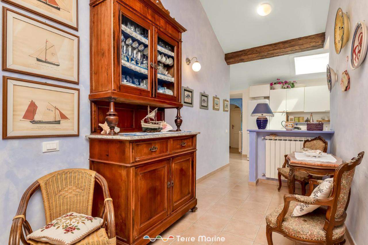 Apartamento Sogno Di Venere Porto Venere Exterior foto
