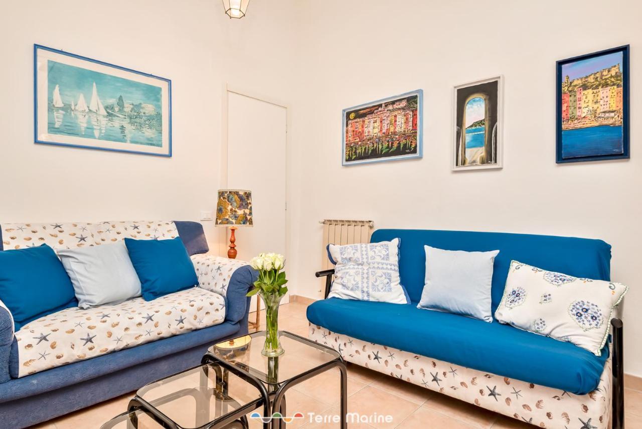 Apartamento Sogno Di Venere Porto Venere Exterior foto