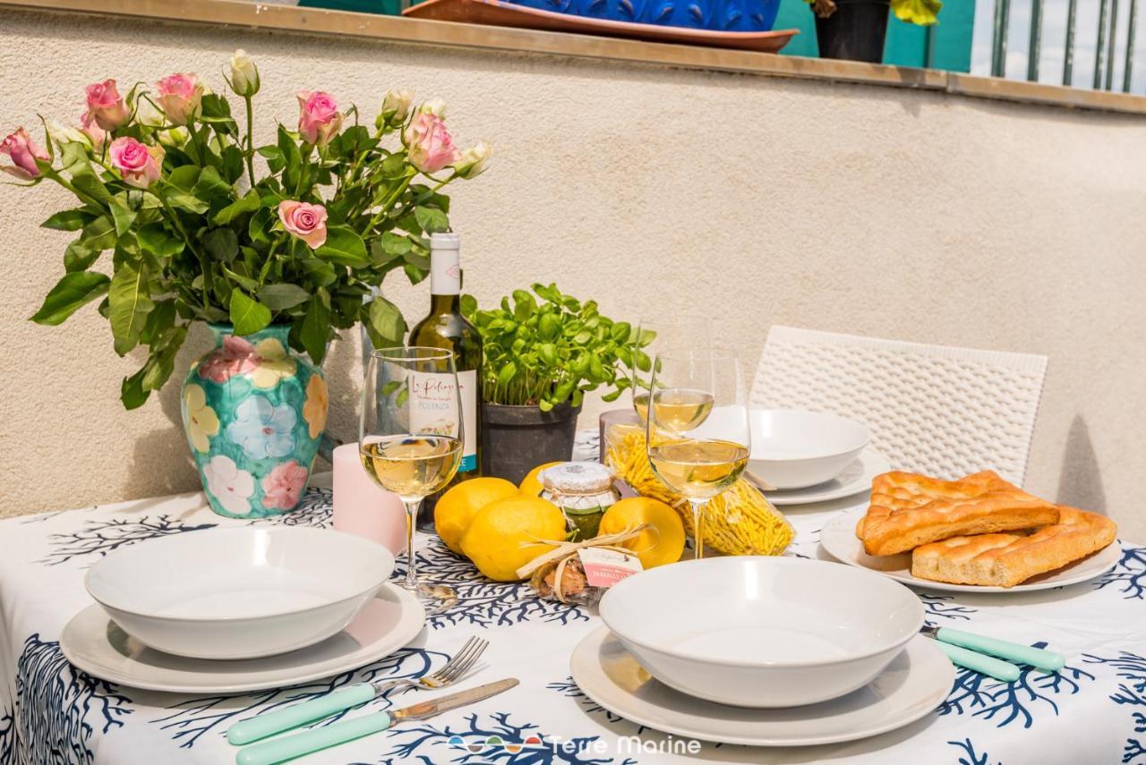 Apartamento Sogno Di Venere Porto Venere Exterior foto