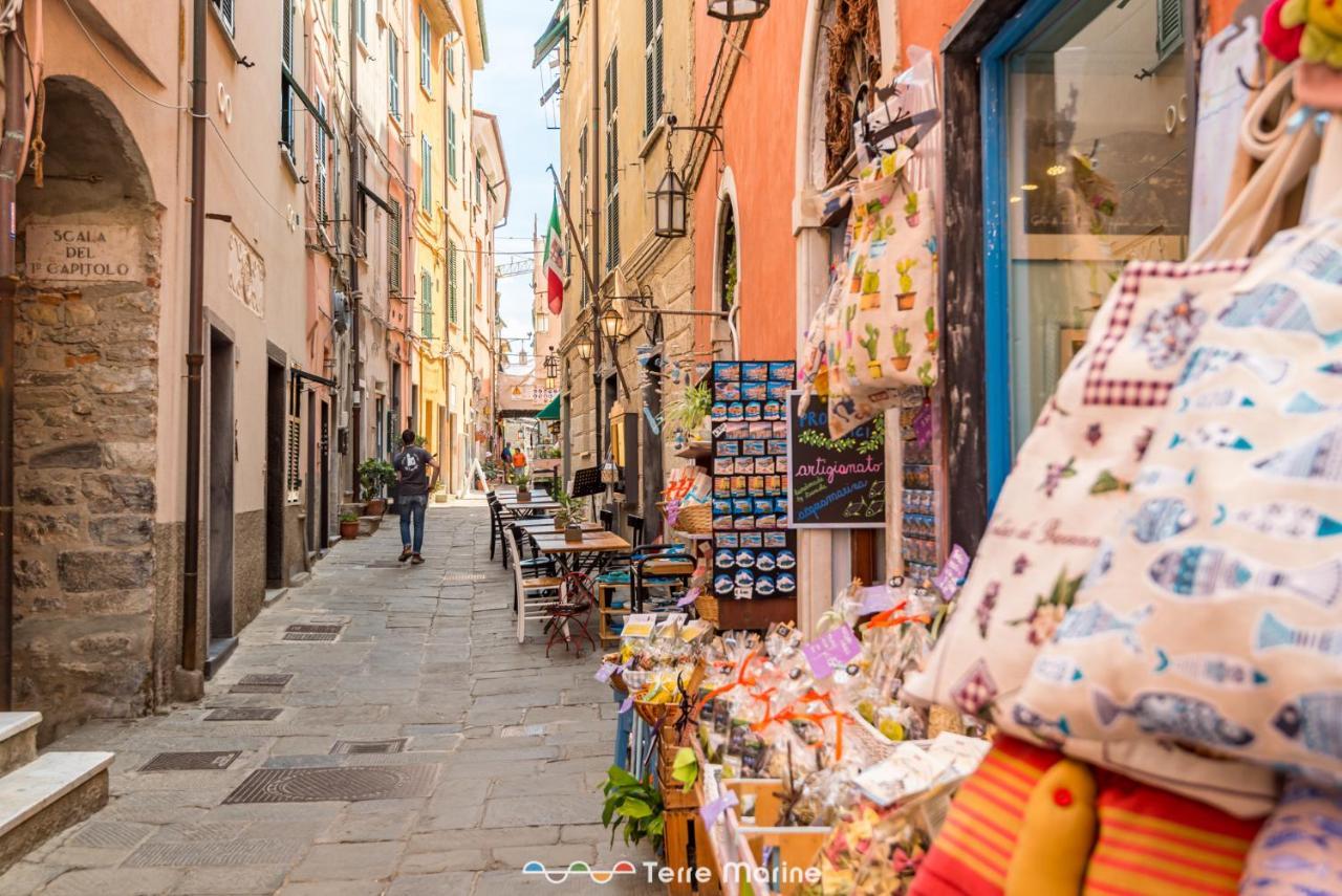 Apartamento Sogno Di Venere Porto Venere Exterior foto