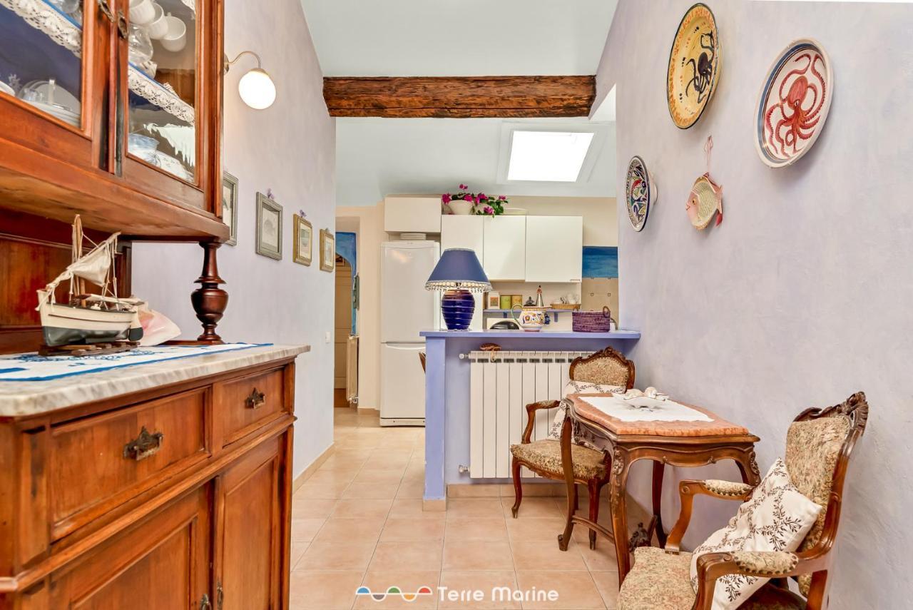 Apartamento Sogno Di Venere Porto Venere Exterior foto