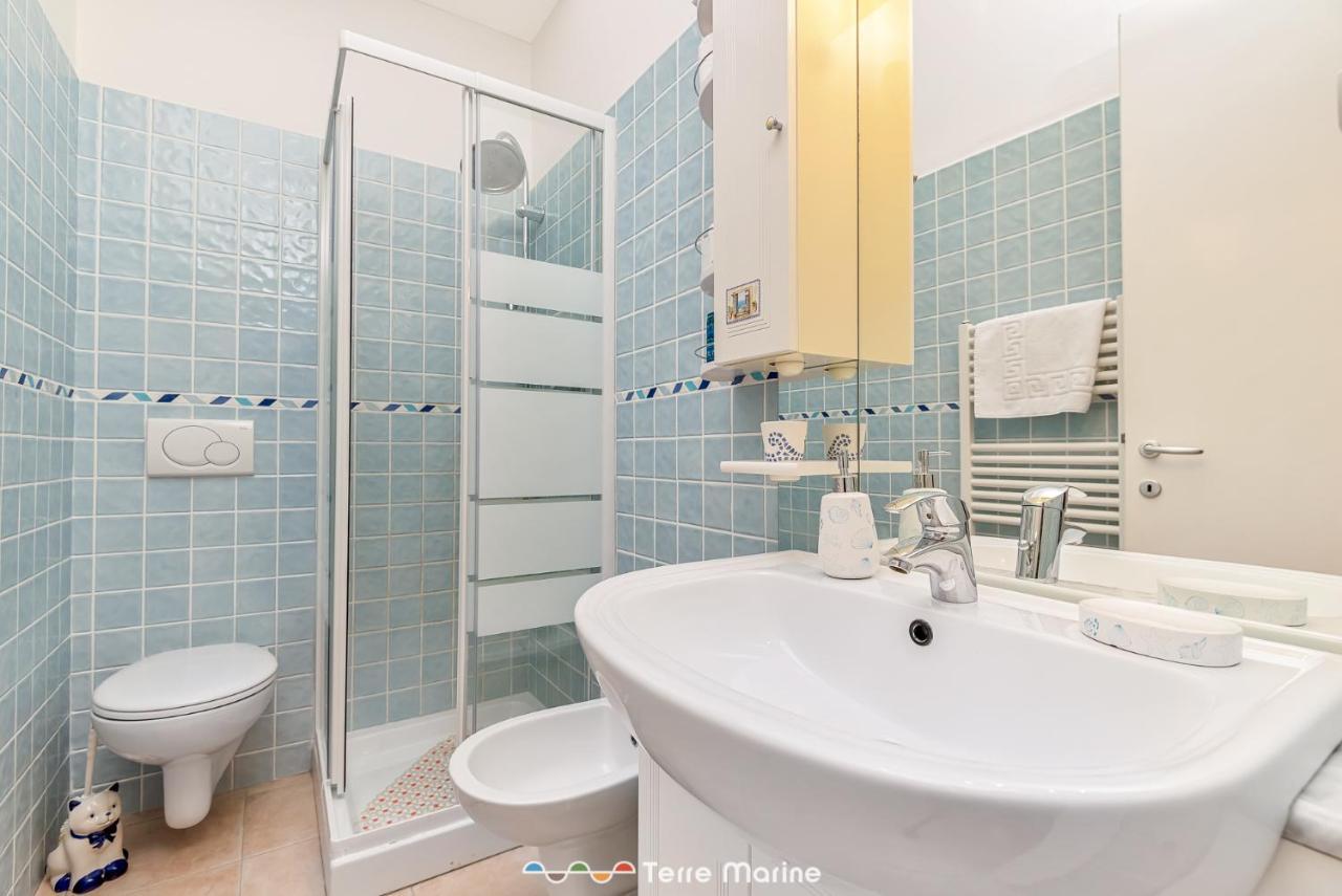 Apartamento Sogno Di Venere Porto Venere Exterior foto