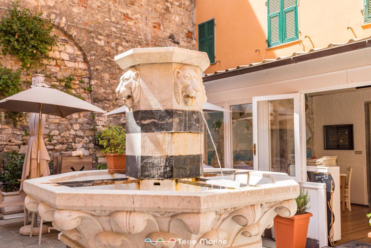 Apartamento Sogno Di Venere Porto Venere Exterior foto