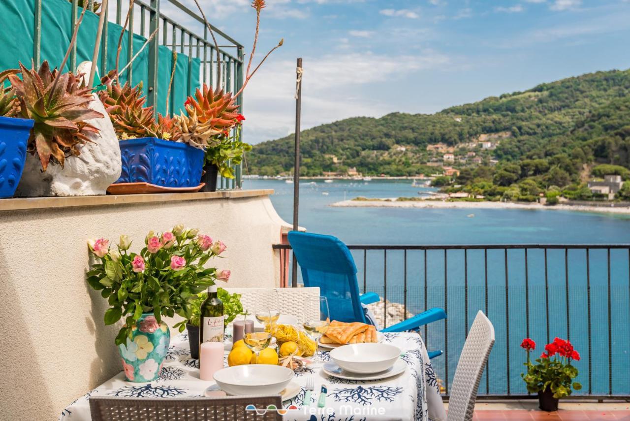 Apartamento Sogno Di Venere Porto Venere Exterior foto